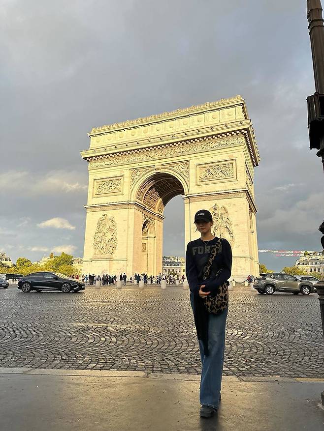 사진=신세경 소셜미디어