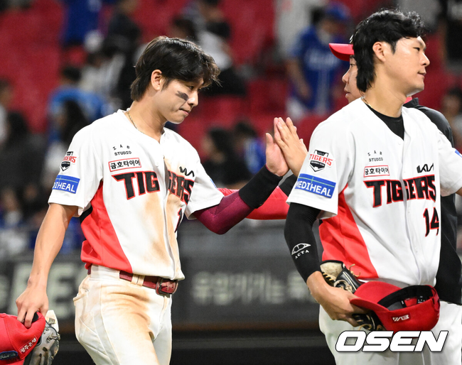 KIA 시절 박찬호./OSEN DB