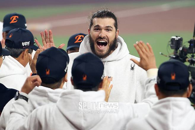 ▲ 코디 폰세 ⓒ곽혜미 기자