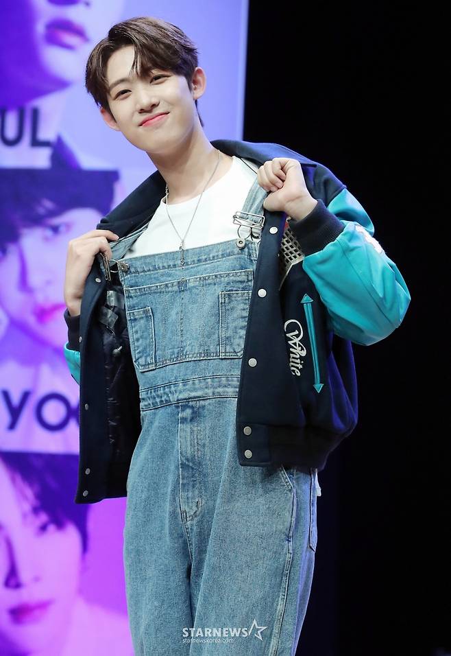 그룹 BAE173 도하/사진=스타뉴스