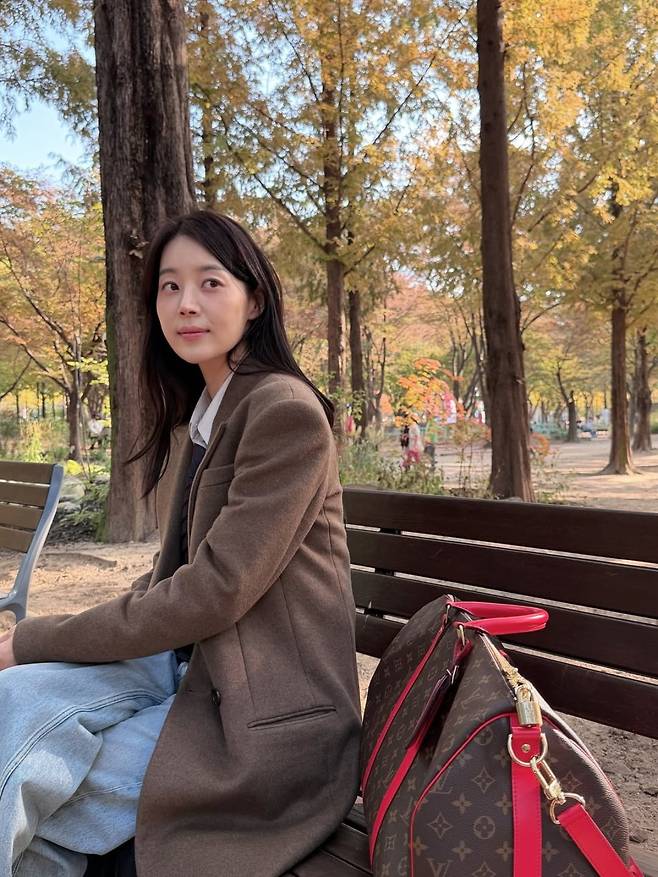 사진 = 한지혜 인스타그램