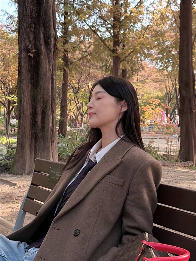 사진 = 한지혜 인스타그램
