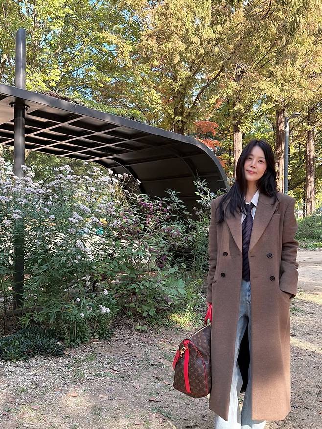 사진 = 한지혜 인스타그램