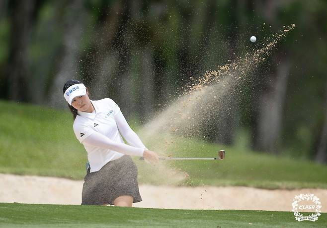 서교림(19). (KLPGA 제공. 재판매 및 DB금지)