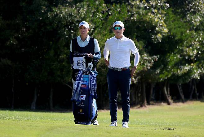 KPGA 투어챔피언십이 열린 테디밸리 골프&리조트는 11월 같지 않은 날씨와 완벽한 콧스 컨디션으로 선수들의 호평 속에 열리고 있다. 사진 | KPGA