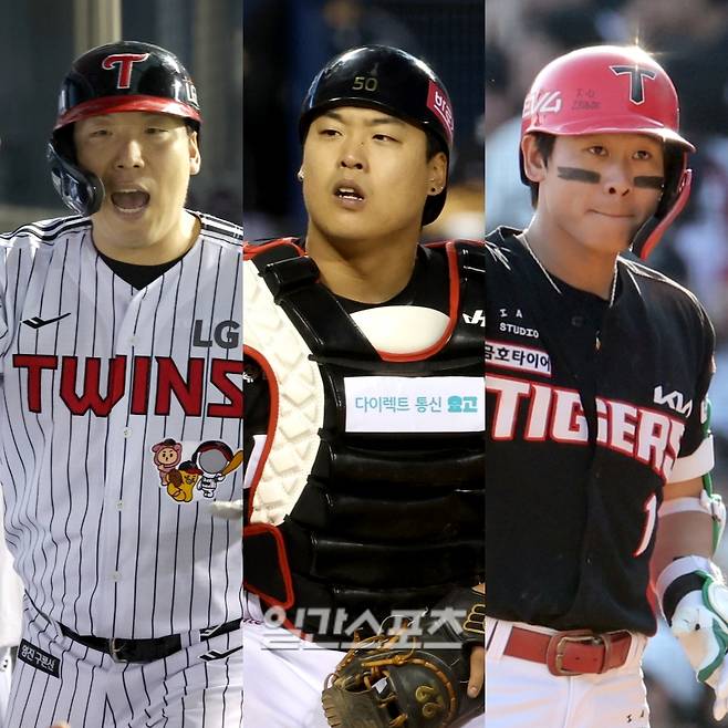 2026시즌 FA 시장에 나온 LG 김현수-KT 강백호-KIA 박찬호 등. IS 포토