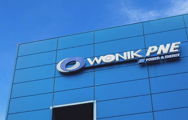 사진=원익피앤이