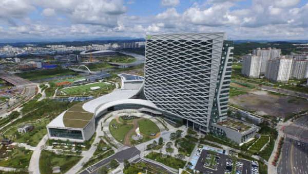 한국토지주택공사(LH) 본사.