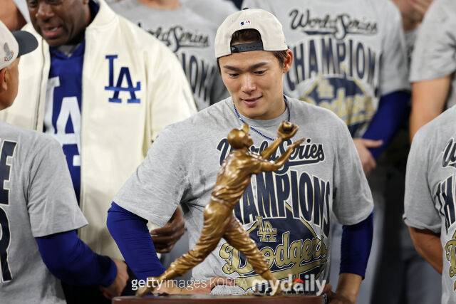 LA 다저스 야마모토 요시노부./게티이미지코리아