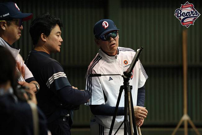 두산 베어스 제공