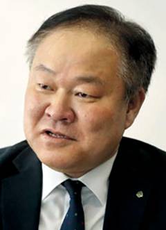 김학균 신영증권 리서치센터장