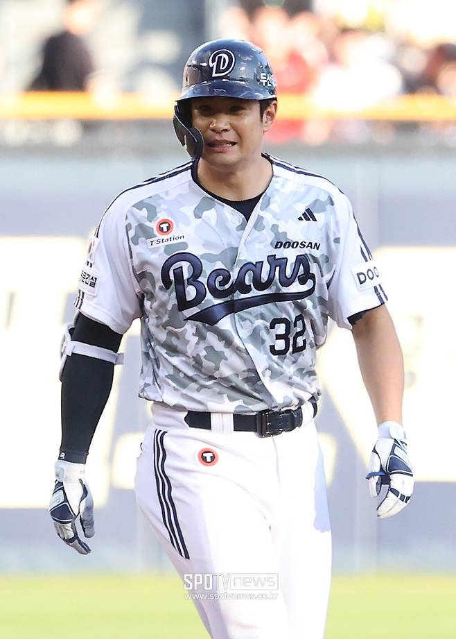 ▲ 김재환 ⓒ곽혜미 기자