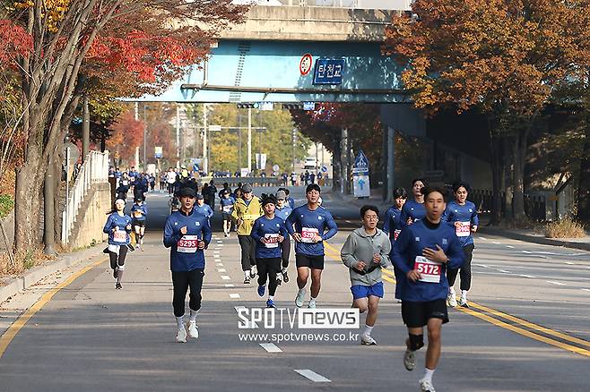 ▲ 블루런 ⓒ곽혜미 기자