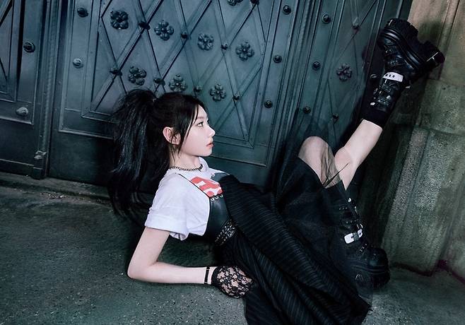 있지(ITZY) 채령. 사진 | JYP엔터테인먼트