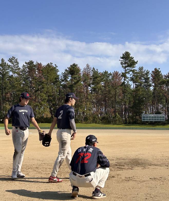 사진제공=롯데 자이언츠