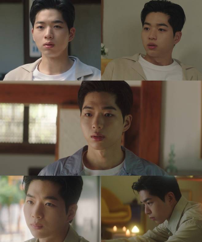 ‘김부장이야기’ 차강윤, 사회초년생 열연 (제공: JTBC)