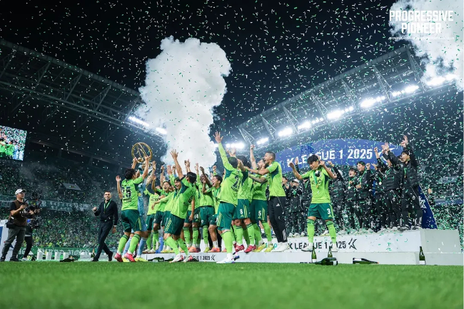 사진=전북현대 SNS