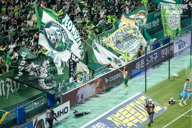 사진=전북현대 SNS