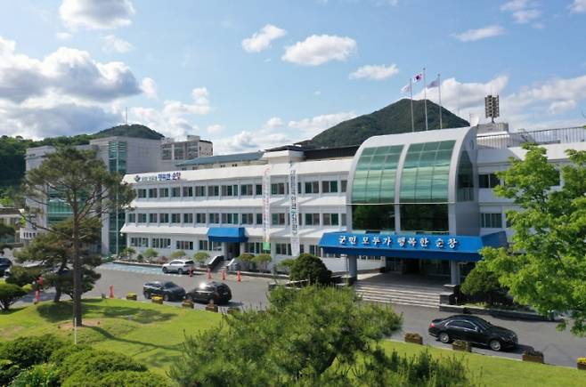 순창군청 전경./사진제공=순창군