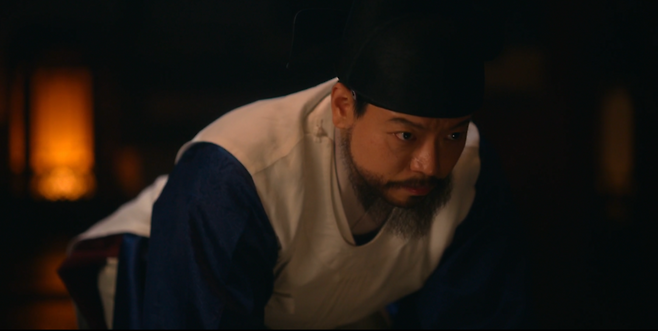 ▲ 이동현 PD. 출처| MBC 이강에는 달이 흐른다 방송 캡처