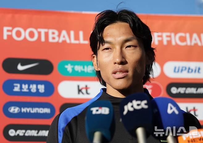 대한민국 국가대표 골키퍼 김승규(FC도쿄). /사진=뉴시스