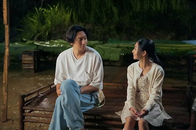 '나혼자 프린스' 배우 이광수와 황하.