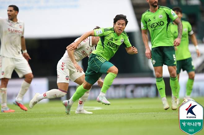 사진제공=한국프로축구연맹