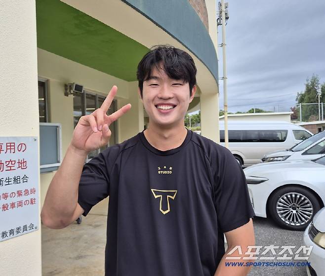 KIA 타이거즈 이도현. 오키나와(일본)=김민경 기자