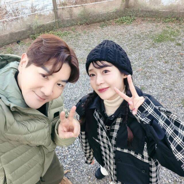 한상진, 성유리 / 한상진 인스타그램