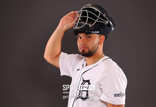 ▲ 알폰소는 올해 트리플A 무대에 올라왔고, 다저스 팜의 포수 뎁스를 충원하는 차원의 영입이다