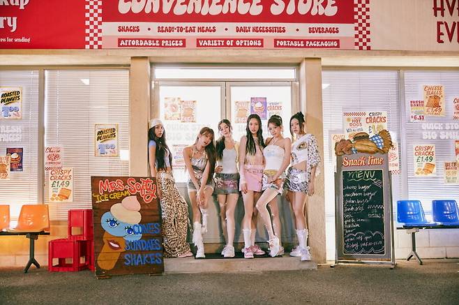 ▲ 모모랜드. 제공| 인연엔터테인먼트