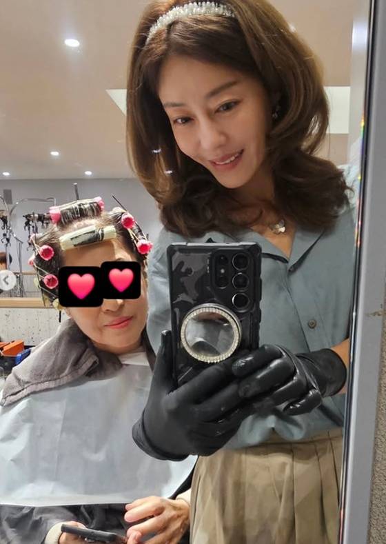 /사진=이지현 인스타그램