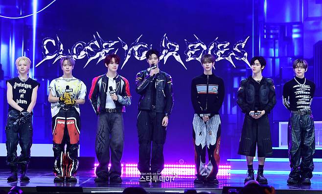 클로즈 유어 아이즈. 사진ㅣ강영국 기자