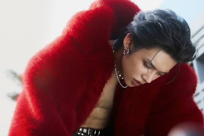 TXT 연준. 사진 | 빅히트 뮤직