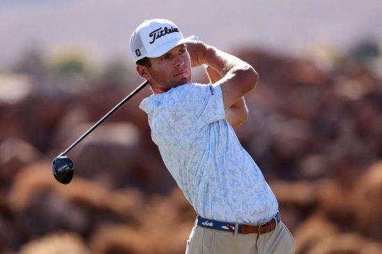 마이클 브레넌이 버터필드 버뮤다 챔피언십에서 우승에 도전한다. AFP연합뉴스