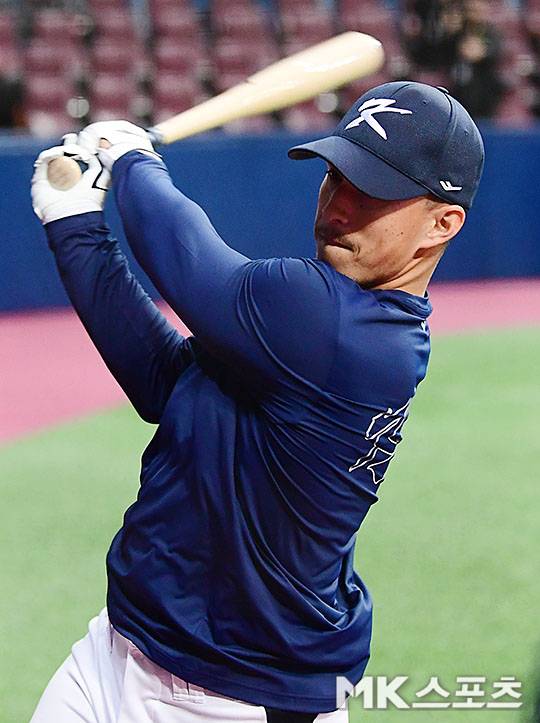 에드먼은 지난 2023년 WBC 한국 대표로 참가했다. 사진= MK스포츠 DB