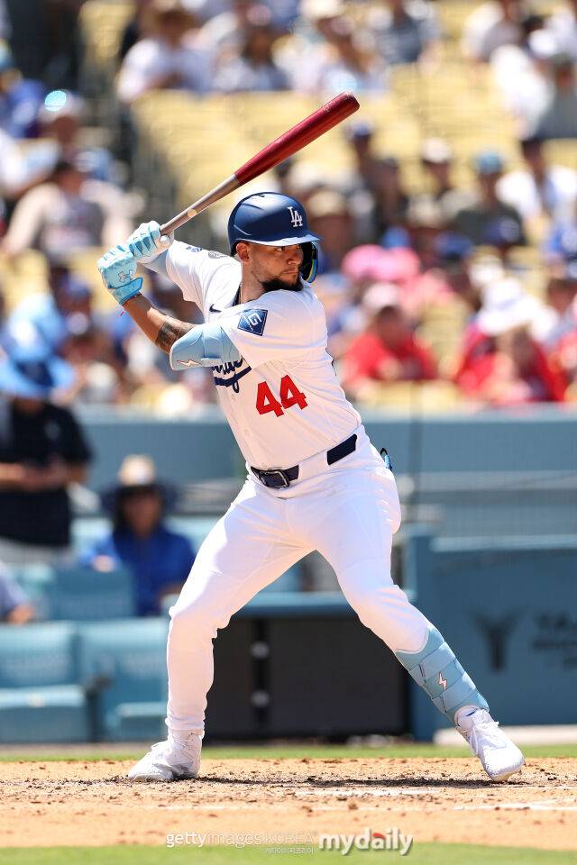 LA 다저스 앤디 파헤스./게티이미지코리아