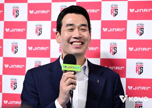 정관장 고희진 감독./KOVO