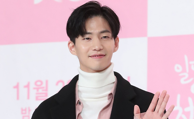 배우 송재림. 뉴스1