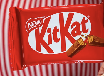 네슬레 초콜릿 과자 ‘킷캣’. 킷캣 인스타그램 캡처