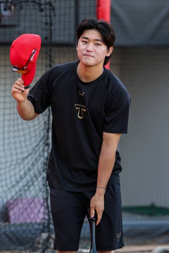 김도영. /사진=KIA 타이거즈