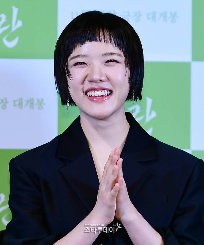 배우 김향기. <강영국 기자>