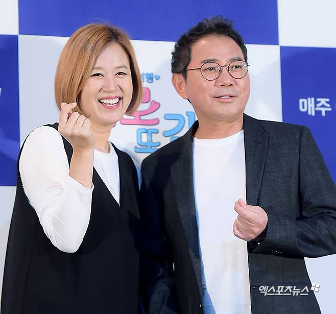 박미선이 '유퀴즈'에 출연한다