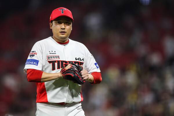 매력적인 좌완 불펜 카드 이준영. (사진=KIA)