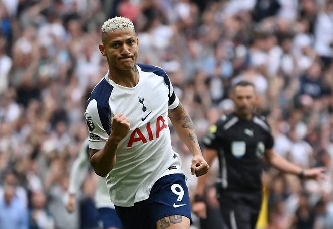 토트넘 히샬리송