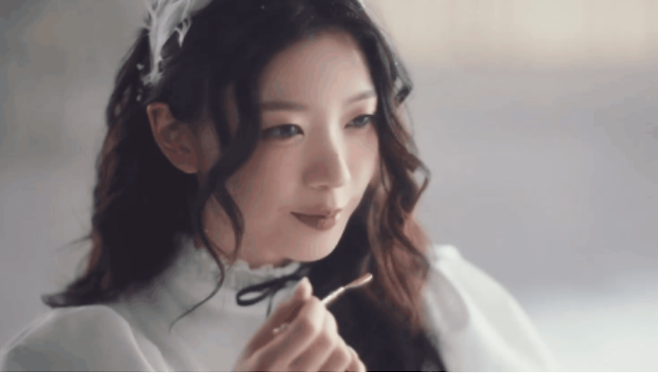 하겐다즈 광고 속 한 장면. 하겐다즈 유튜브