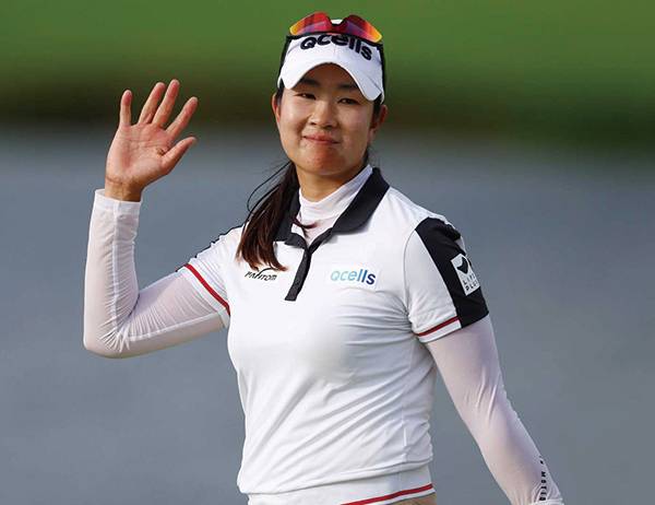 김아림(LPGA)