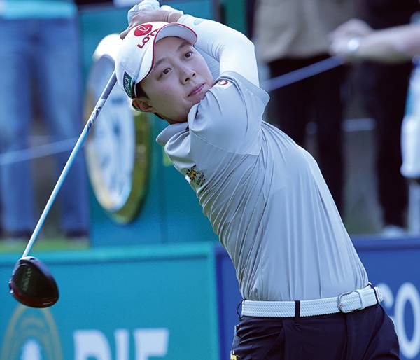 김효주(연합뉴스)