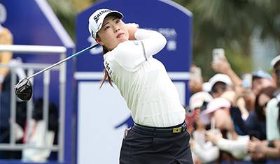 다케다 리오(LPGA)