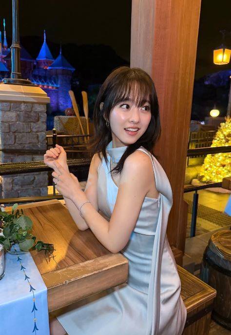 박보영 소셜 미디어
